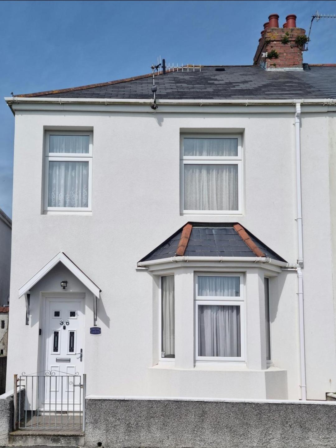 Plymouth Airbnb Exteriér fotografie