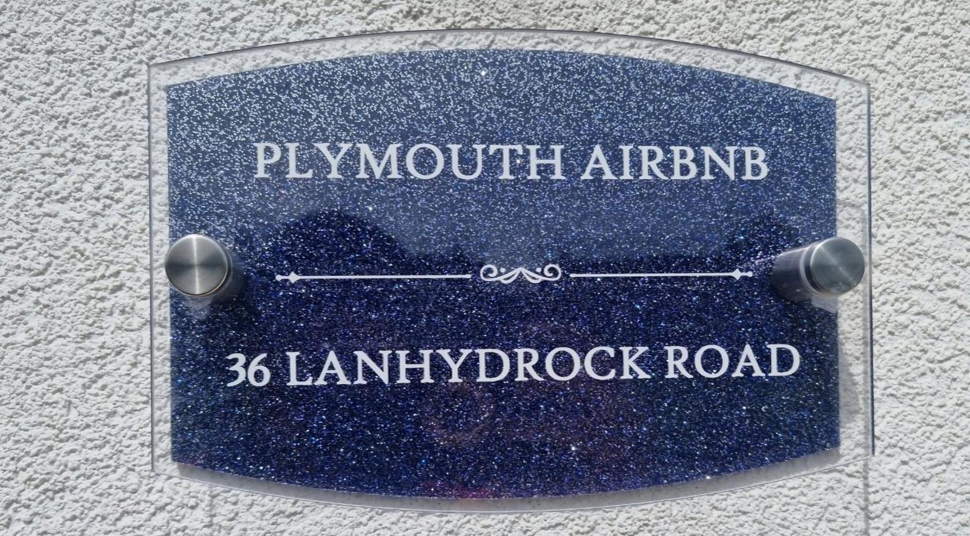 Plymouth Airbnb Exteriér fotografie