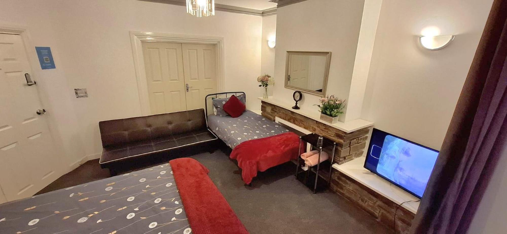 Plymouth Airbnb Exteriér fotografie